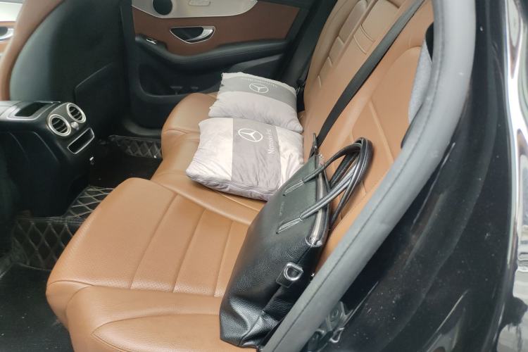 Used Mercedes-Benz GLC 2021 GLC 260 L 4MATIC Dynamic Edition