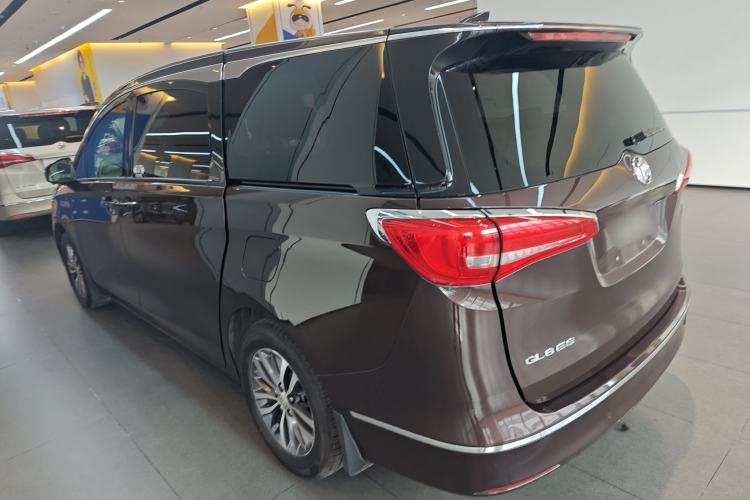 Used Buick GL8 2017 ES 28T Luxury Model China V Standard