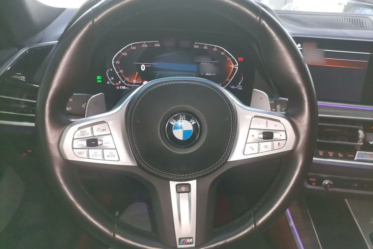 Used BMW X5 2022 xDrive 40Li Luxury Edition M Sport Package