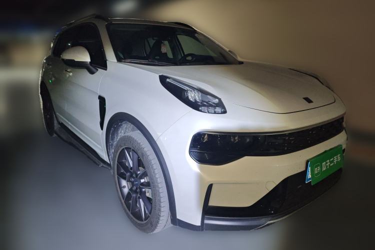 Used Lynk & Co 01 2021 2.0TD Two-Wheel-Drive Pro Trim