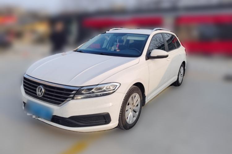 Used Volkswagen Lavida 2018 Hatchback 200TSI DSG Trend Edition China V Standard