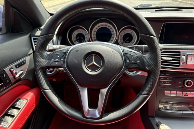 Used Mercedes-Benz E-Class 2014 E 260 Coupe