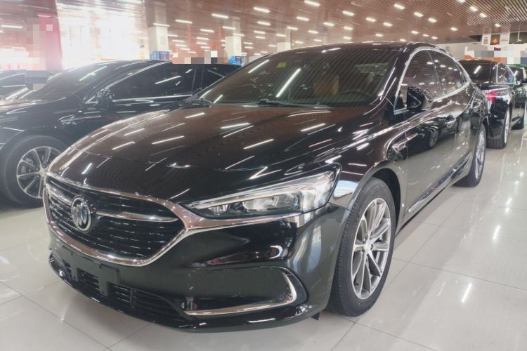 Used Buick LaCrosse 2020 652T Prestige Edition