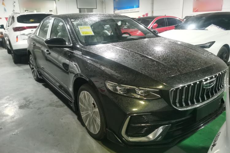 Used Geely Auto Preface 2026 Model Oriental Yao 1.5TD Kunlun Edition