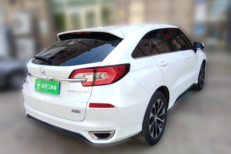 Used Honda Avancier 2019 240TURBO Two-Wheel Drive Elite Edition Rear Right 45 Deg