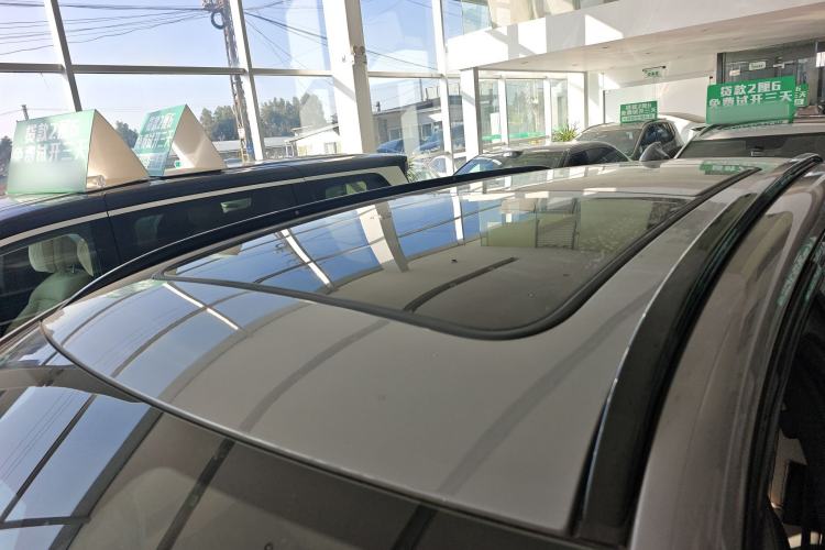 Used BYD Tang New Energy 2025 Intelligent Driving Version DM-i 115KM Flagship Edition Roof