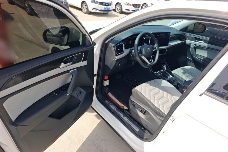 Used Volkswagen Tayron 2024 300TSI Two-Wheel-Drive Luxury Plus Advanced Version Driver Seat