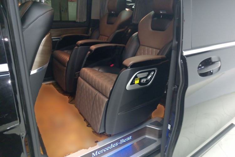 Used Mercedes-Benz V-Class 2020 V 260 Prestige Edition
