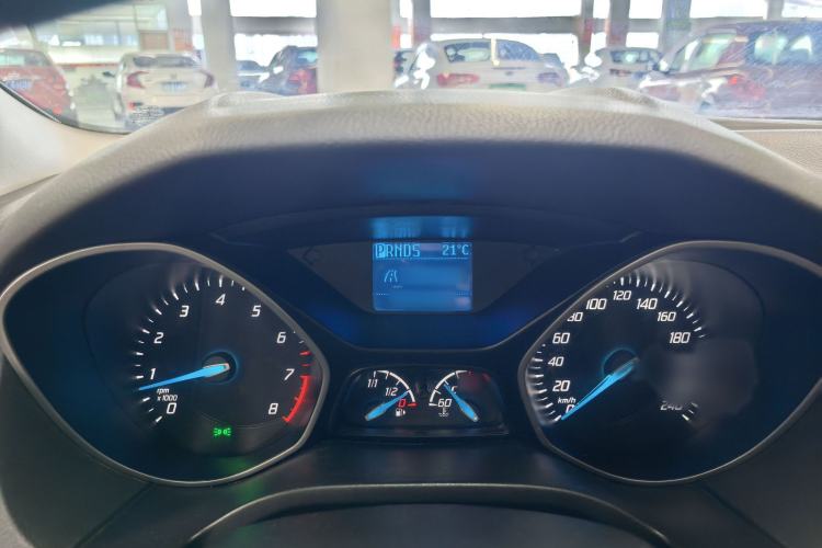 Used Ford Focus 2012 Hatchback 1.6L Automatic Comfort Model
