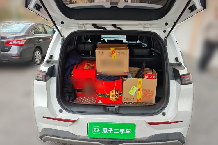 Used AION Y 2022 70 Tech Edition Lithium Iron Phosphate
