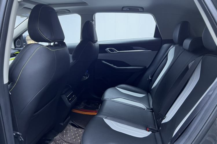 Used Geely Auto Coolray 2022 Bin Yue COOL 1.5TD DCT Hot Engine Edition
