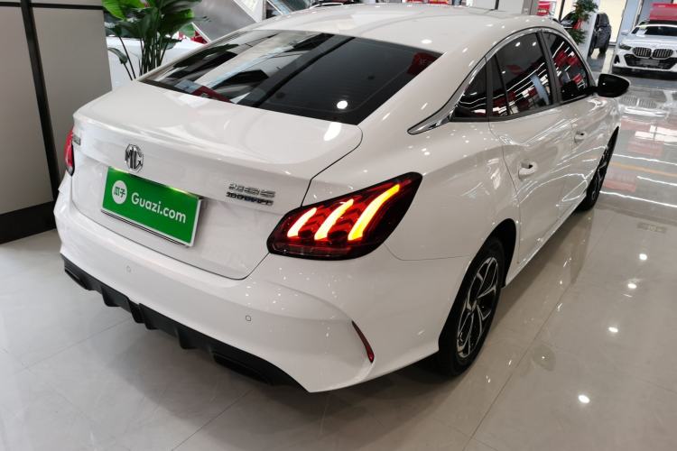 Used MG 5 2022 180 DVVT CVT Youth Luxury Edition