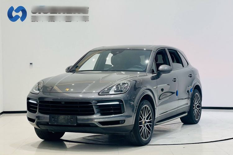 Used Porsche Cayenne E-Hybrid 2022 Cayenne E-Hybrid 2.0T Platinum Edition