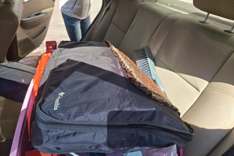 Used Buick Excelle 2011 1.6 LX-MT Left Rear Seat