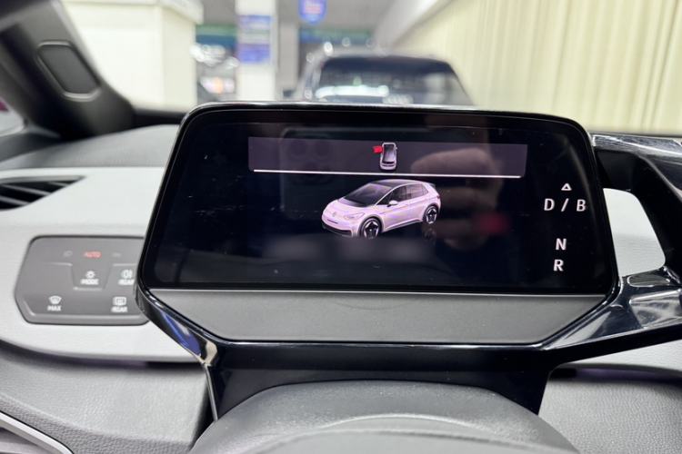 Used Volkswagen ID.3 2022 Active Pure Intelligent Enjoyment Edition
