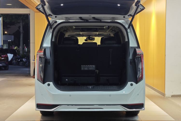 Used GAC Trumpchi M8 2024 Master Series 400T Ultimate Edition Trunk