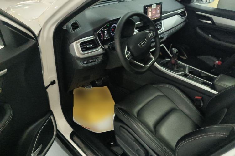 Used Geely Auto Vision X6 2020 1.4T Manual Luxury Model
