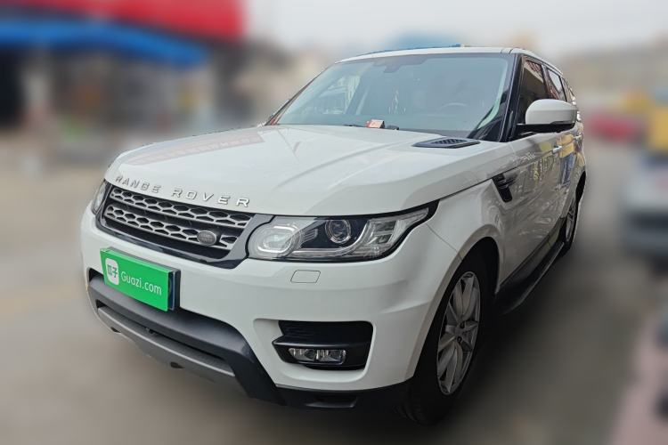 Used Land Rover Range Sport 2016 3.0 SC V6 SE