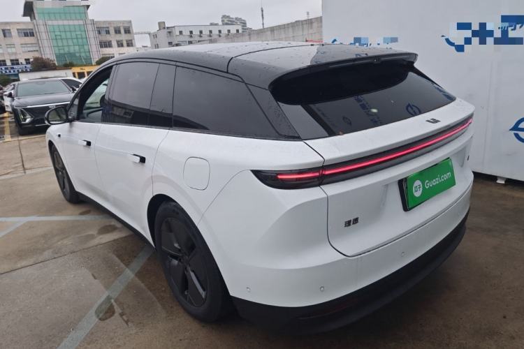 Used Li Auto Li Auto i6 2025 Model Two-Wheel-Drive Standard Type