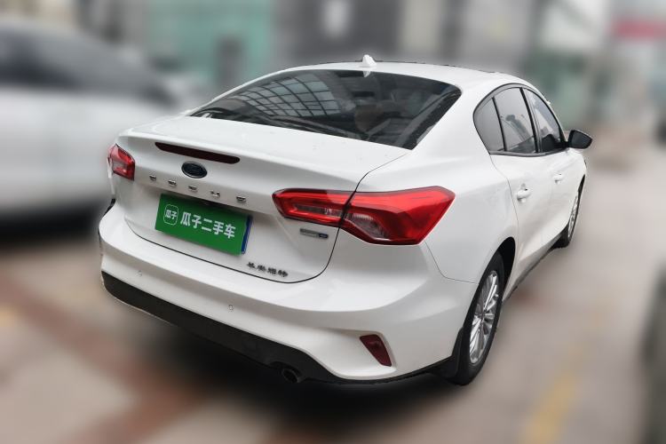 Used Ford Focus 2019 Sedan EcoBoost 180 Automatic Trend Edition
