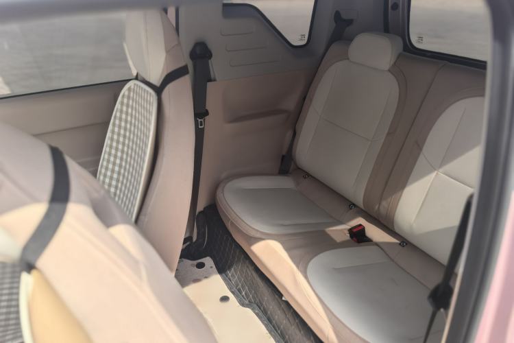 Used Geely Galaxy Panda 2023 Panda Mini 200km Endurance Bear