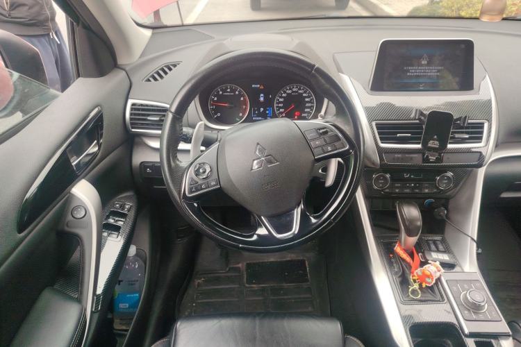 Used Mitsubishi Eclipse Cross 2018 1.5T CVT Four-Wheel Drive TrueMe Edition Steering Wheel