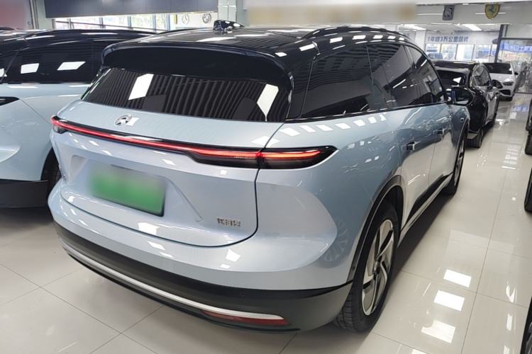 Used Nio ES6 2023 75 kWh
