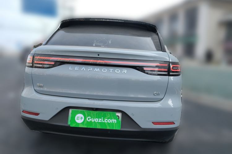 Used Leapmotor C11 2026 All-Electric 640 LiDAR Prestige Edition