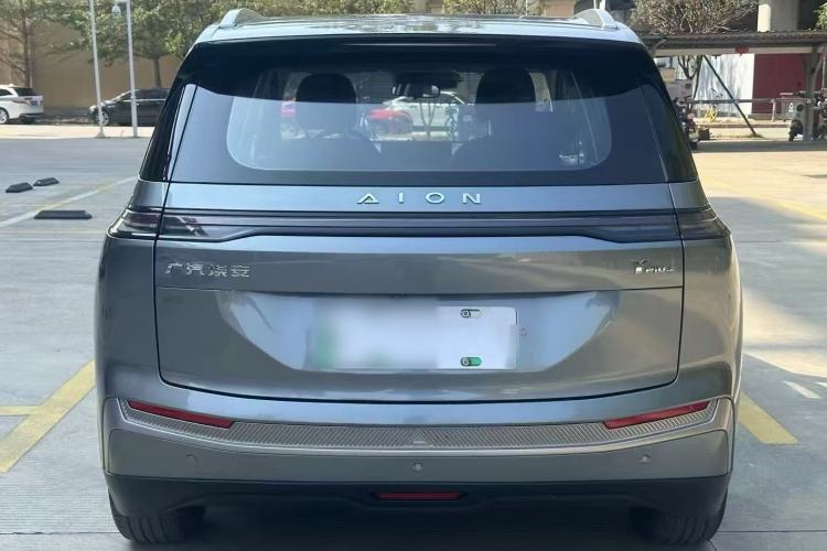 Used AION Y 2023 Plus 510 Enjoy Edition Rear