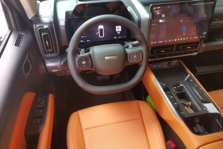 Used Haval Raptor 2025 2.0T 4WD Ultra