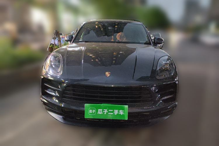 Used Porsche Macan 2018 Macan 2.0T Front