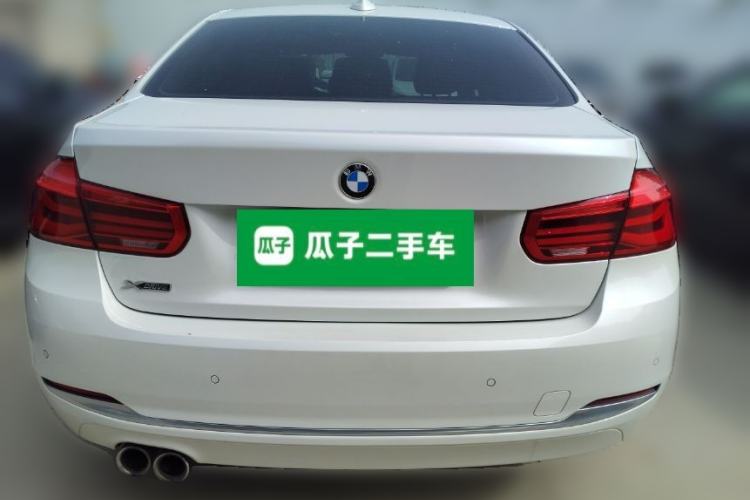 Used BMW 3 Series 2018 320Li xDrive Fashion Model
