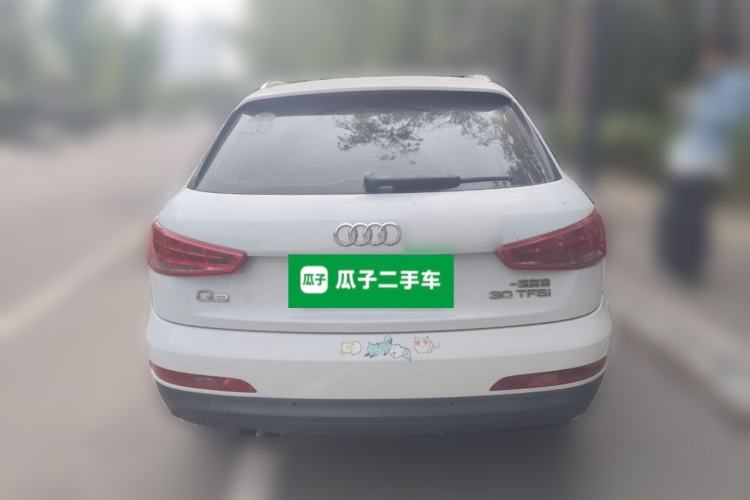 Used Audi Q3 2015 30 TFSI Ambition Edition Rear