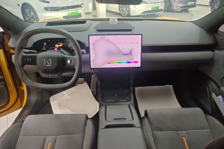 Used Zeekr 007 2024 Four-Wheel-Drive Performance Version 100 kWh
