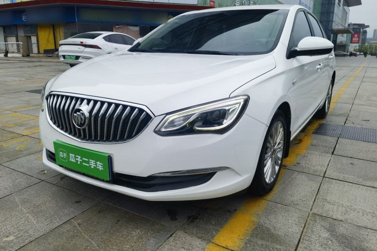 Used Buick GT 2016 15N Automatic Elite Edition