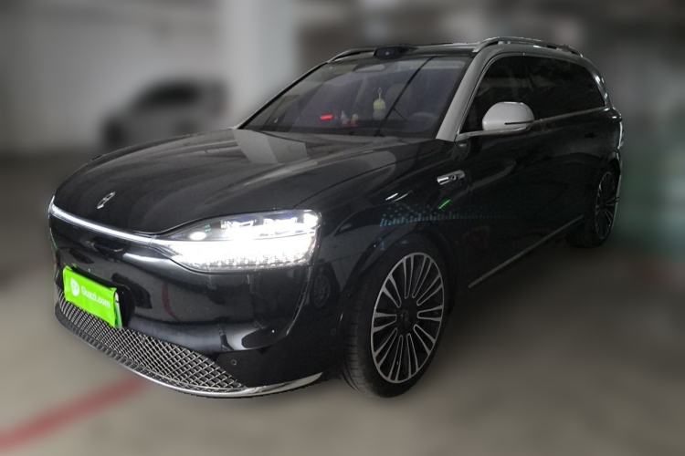 Used Hima AITO M9 2024 All-Electric Ultra Version 100 kWh 6-Seater Model