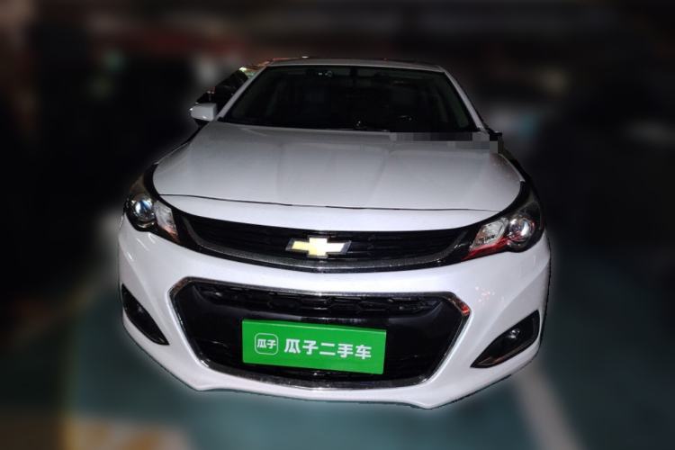 Used Chevrolet Malibu 2017 1.5T Automatic Luxury Edition