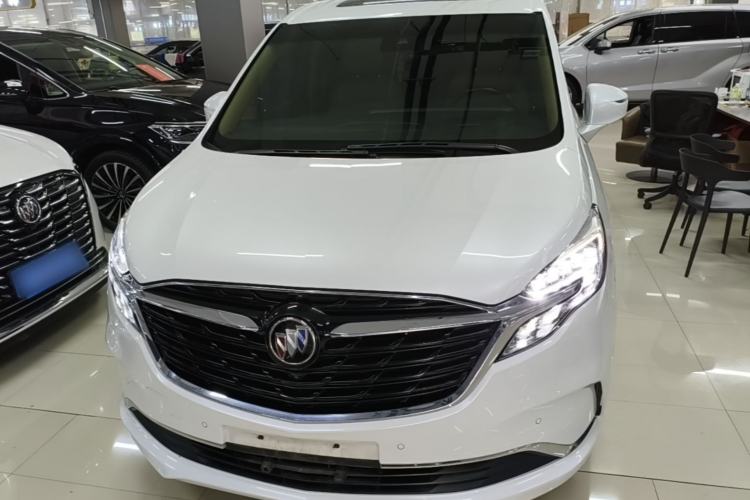 Used Buick GL8 2020 ES Land Cruiser 653T Luxury Model
