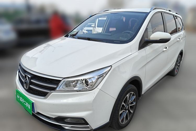 Used Baojun 730 2019 1.5T Manual Fashion Model 7-seater China VI