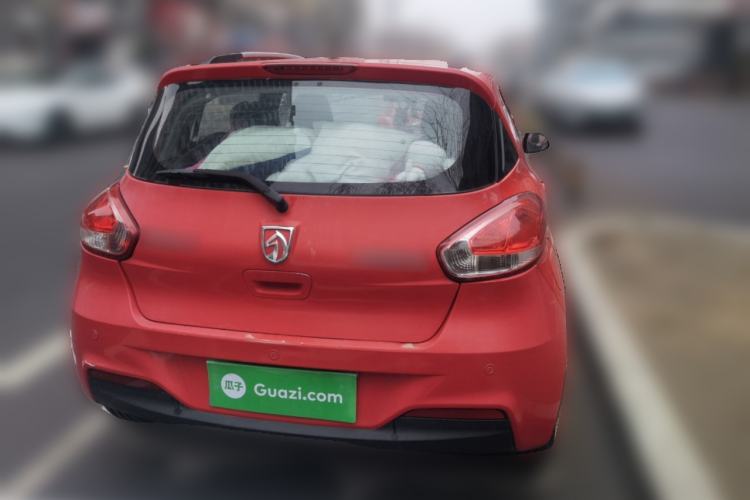 Used Baojun 310 2016 1.2L Manual Luxury Model Rear