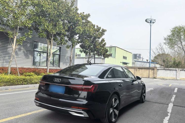 Used Audi A6L 2021 55 TFSI quattro Prestige Dynamic Edition