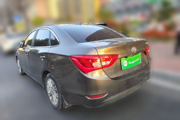 Used Buick GT 2016 15N Manual Luxury Version
