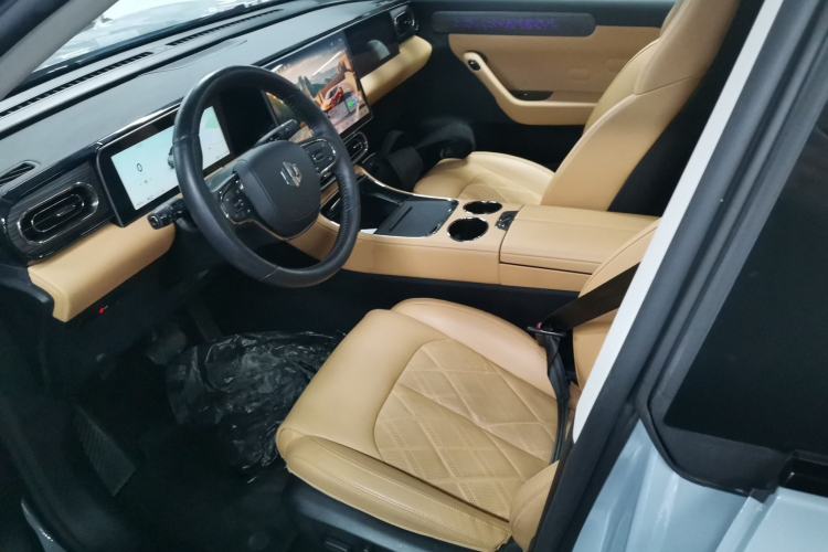 Used Leapmotor C11 2024 All-Electric 580 Luxury Edition
