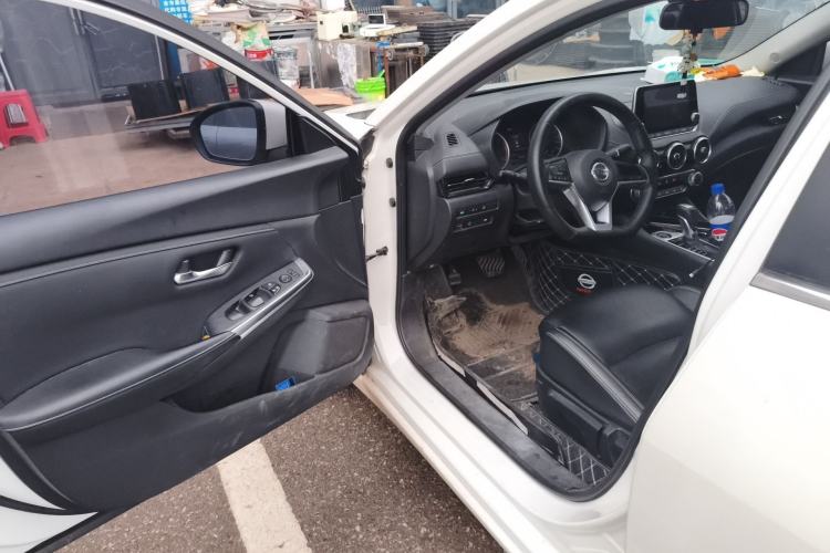 Used Nissan Sylphy 2020 1.6L XL CVT Smart Enjoyment Edition Interior 3