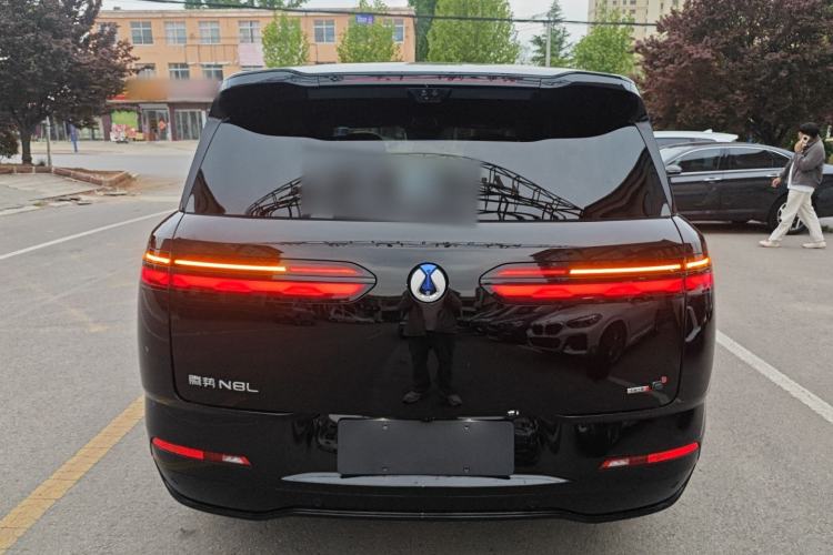 Used Denza N8L 2025 Model Zunrong Model Rear