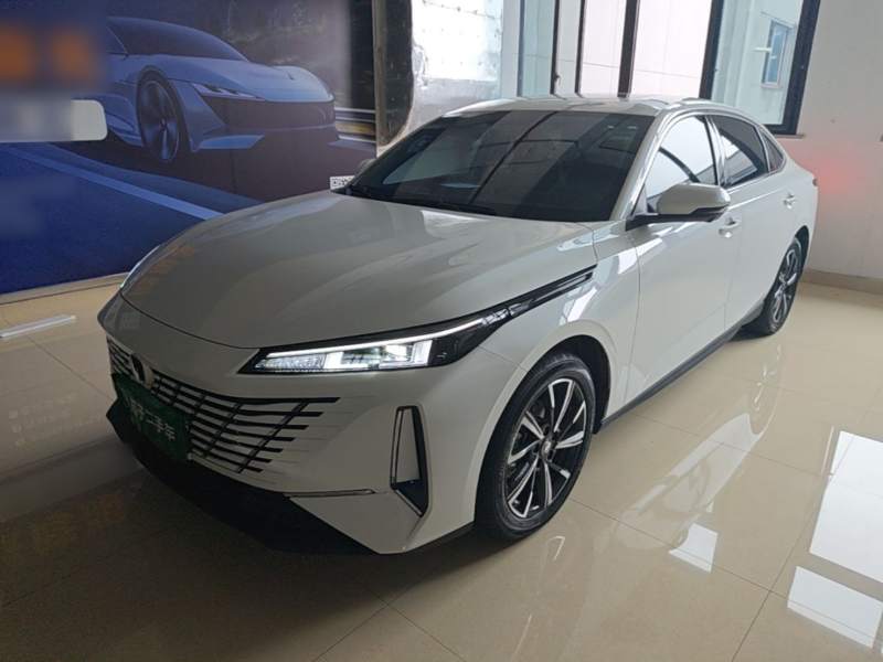 Used CHANGAN Eado 2025 Blue Whale 1.5T 500Bar Prestige Model — 1