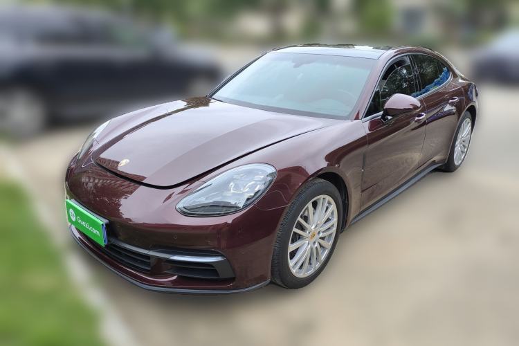 Used Porsche Panamera 2019 Panamera 2.9T