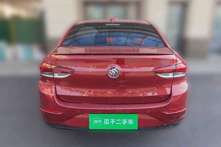 Used Buick GT 2019 18T Automatic Connected Flagship Version China V Standard
