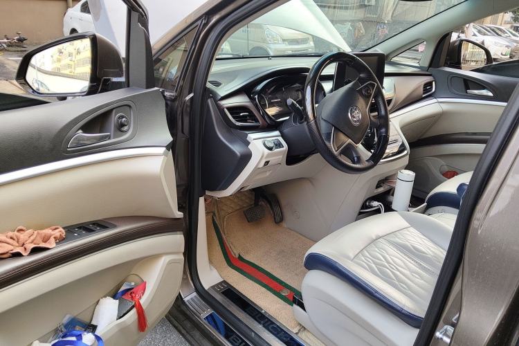 Used Buick GL8 2021 Land Cruiser Executive Class 652T Comfort Model