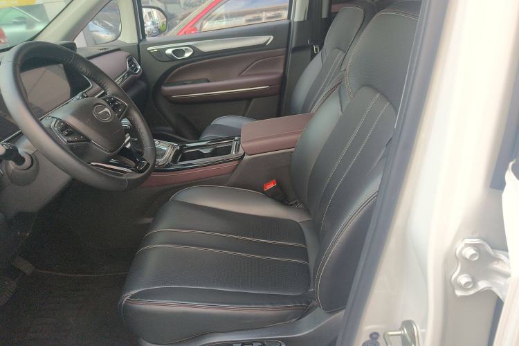 Used GAC Trumpchi M6 2023 PRO 270T DCT Luxury Edition Left Front Seat